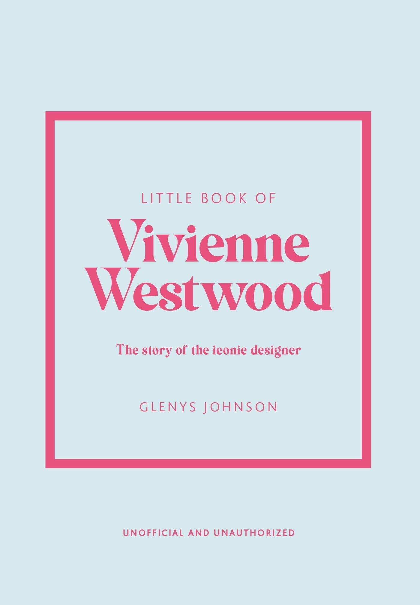 Book cover image for Little Book of Vivienne Westwood ISBN: 9781802796452
